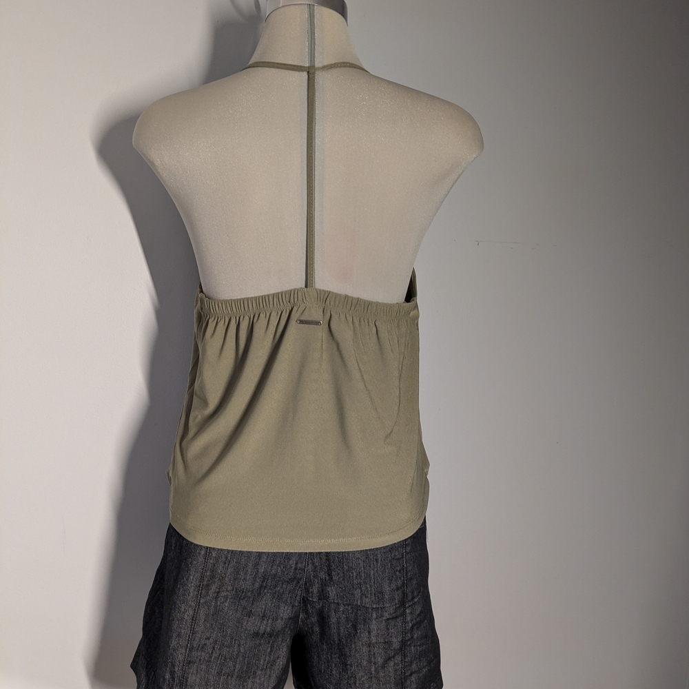 Kendall & Kylie Olive Green Camisole Top - Picture 5 of 10